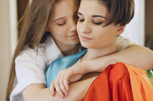 Jak Transformační Terapie Podporuje Přijetí Sexuality